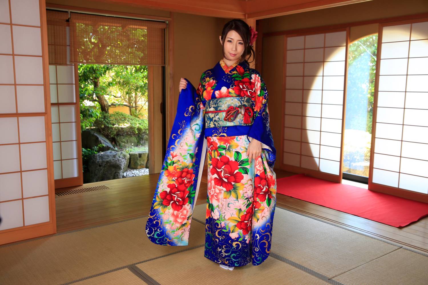 Ayumi shinoda model japan