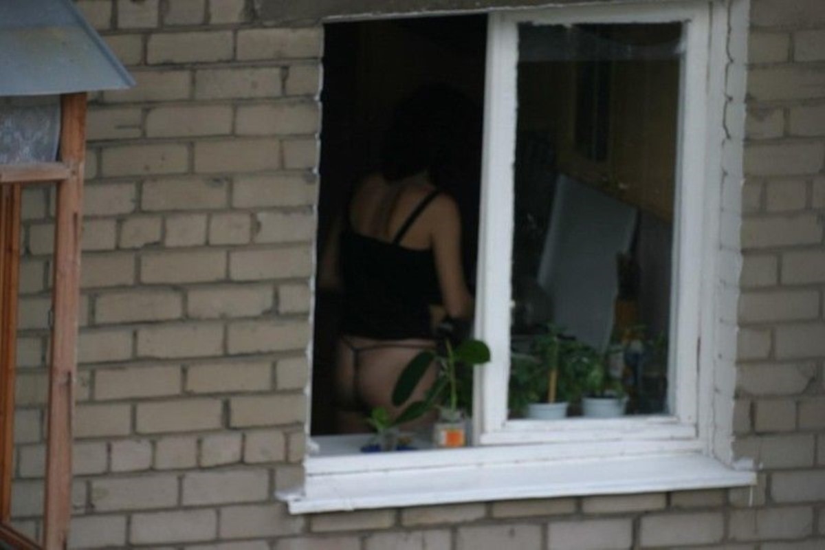 Окна Соседей Порно