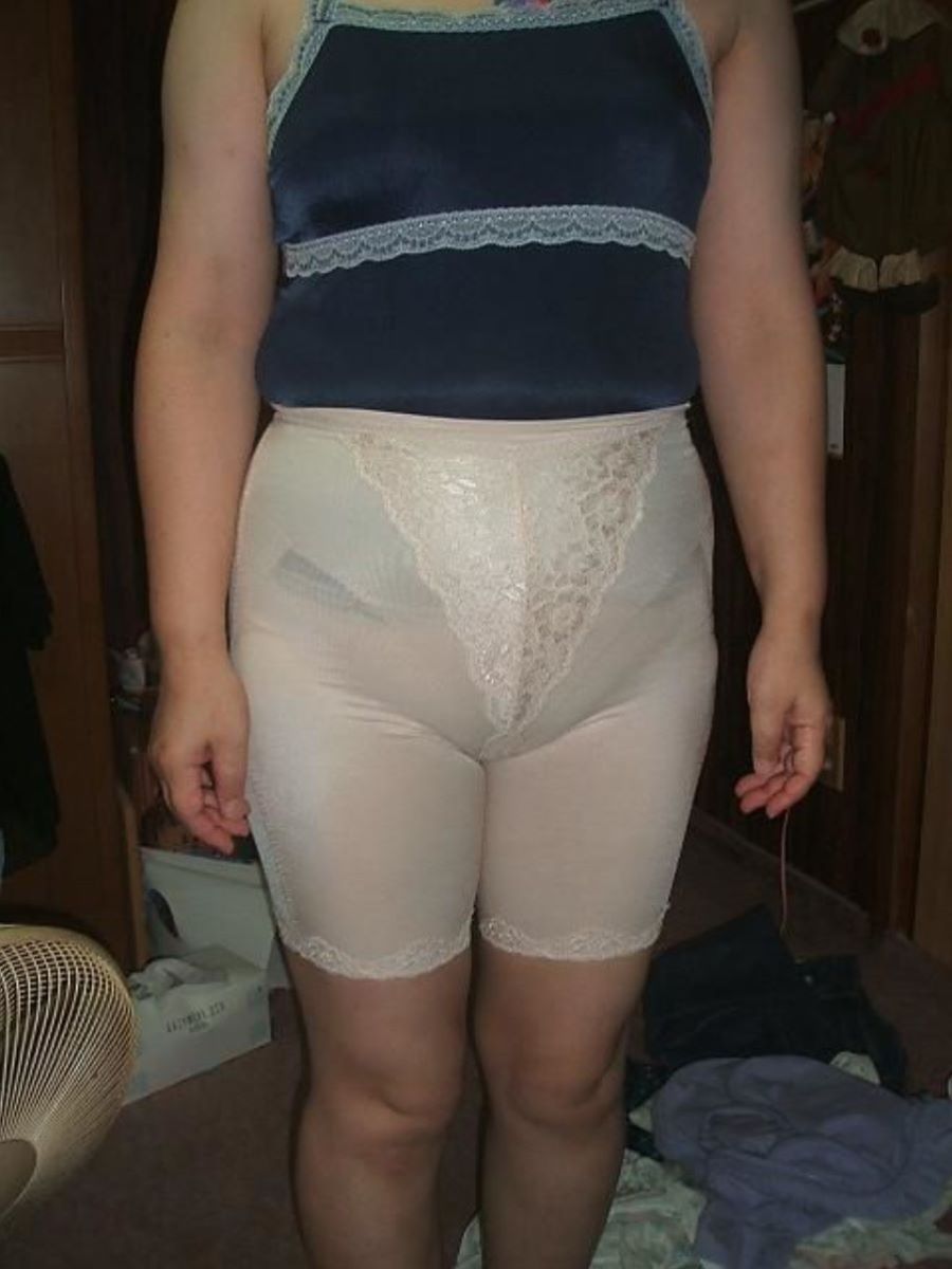 Pooping In Panty Girdles And Pantyhose
