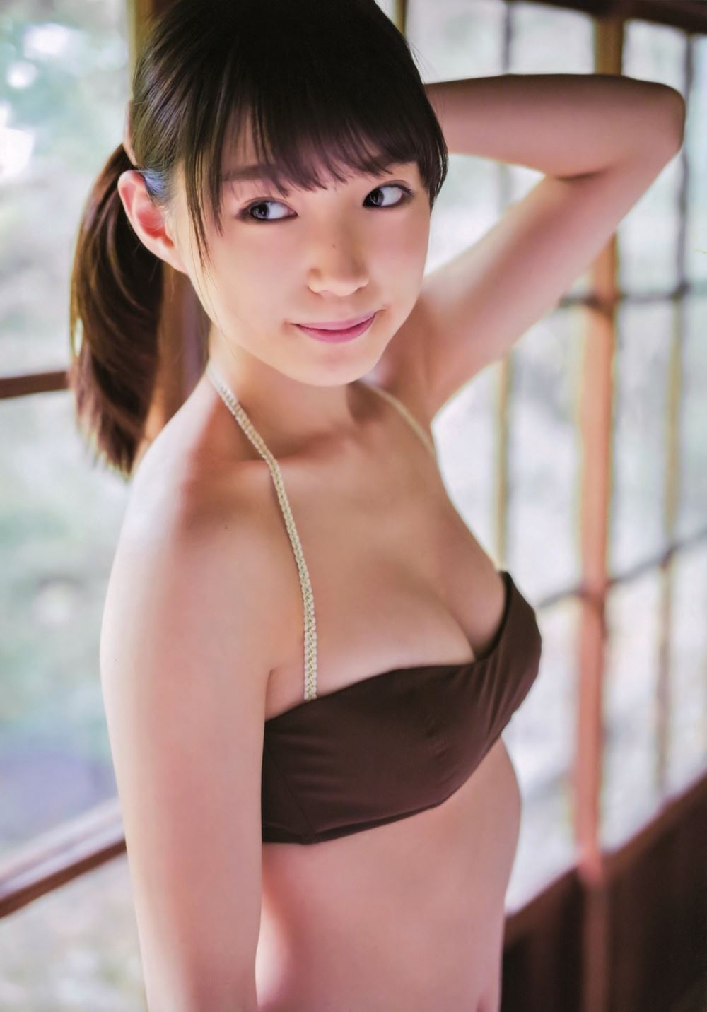 太田夢莉 1万年に1人 可愛い アイドル 水着 画像 29