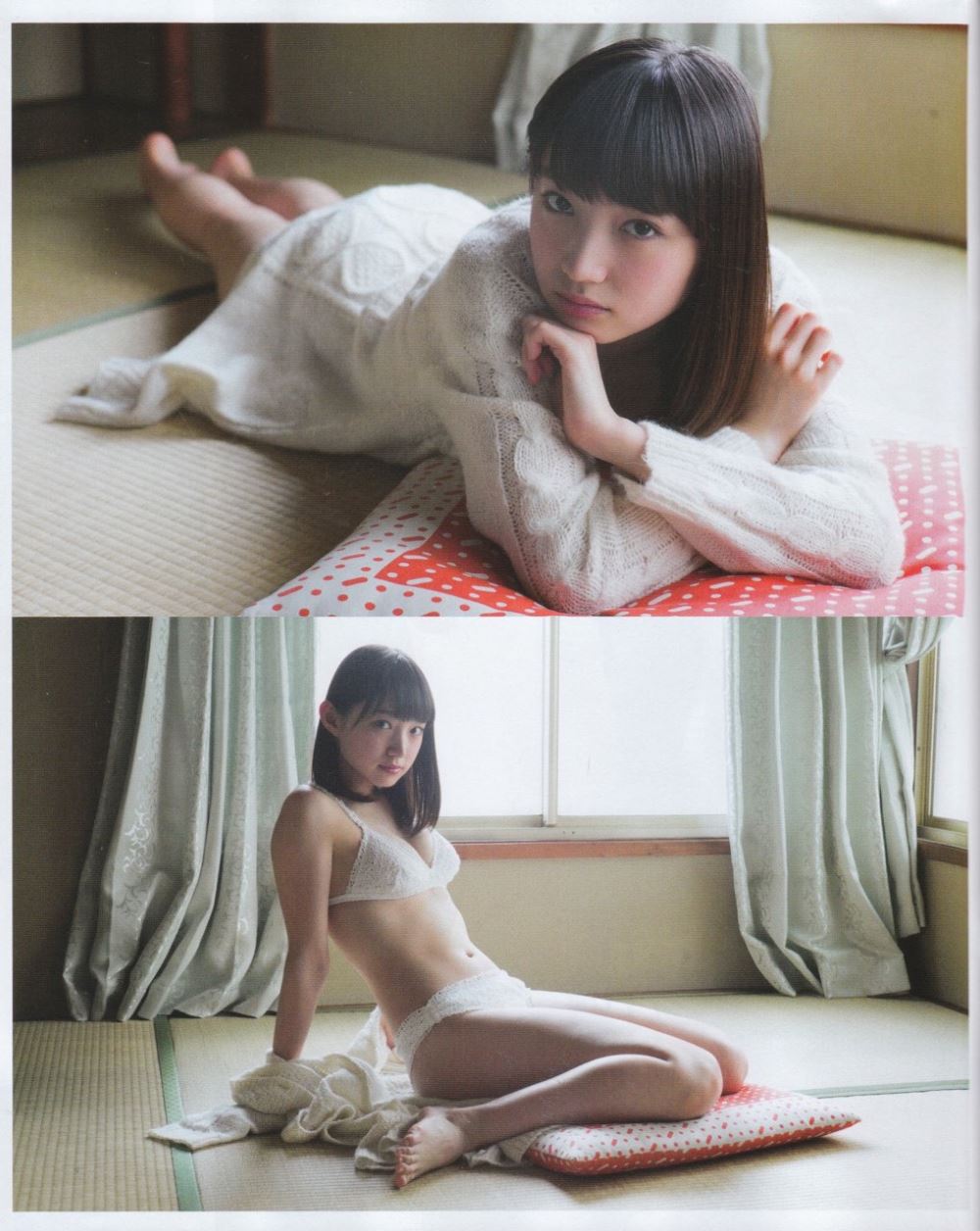 太田夢莉 1万年に1人 可愛い アイドル 水着 画像 35