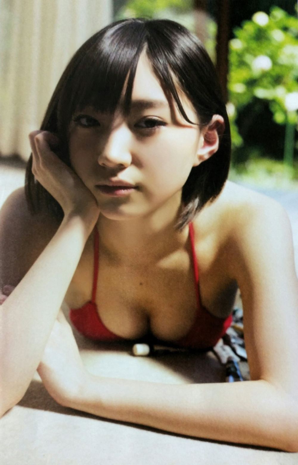 太田夢莉 1万年に1人 可愛い アイドル 水着 画像 51