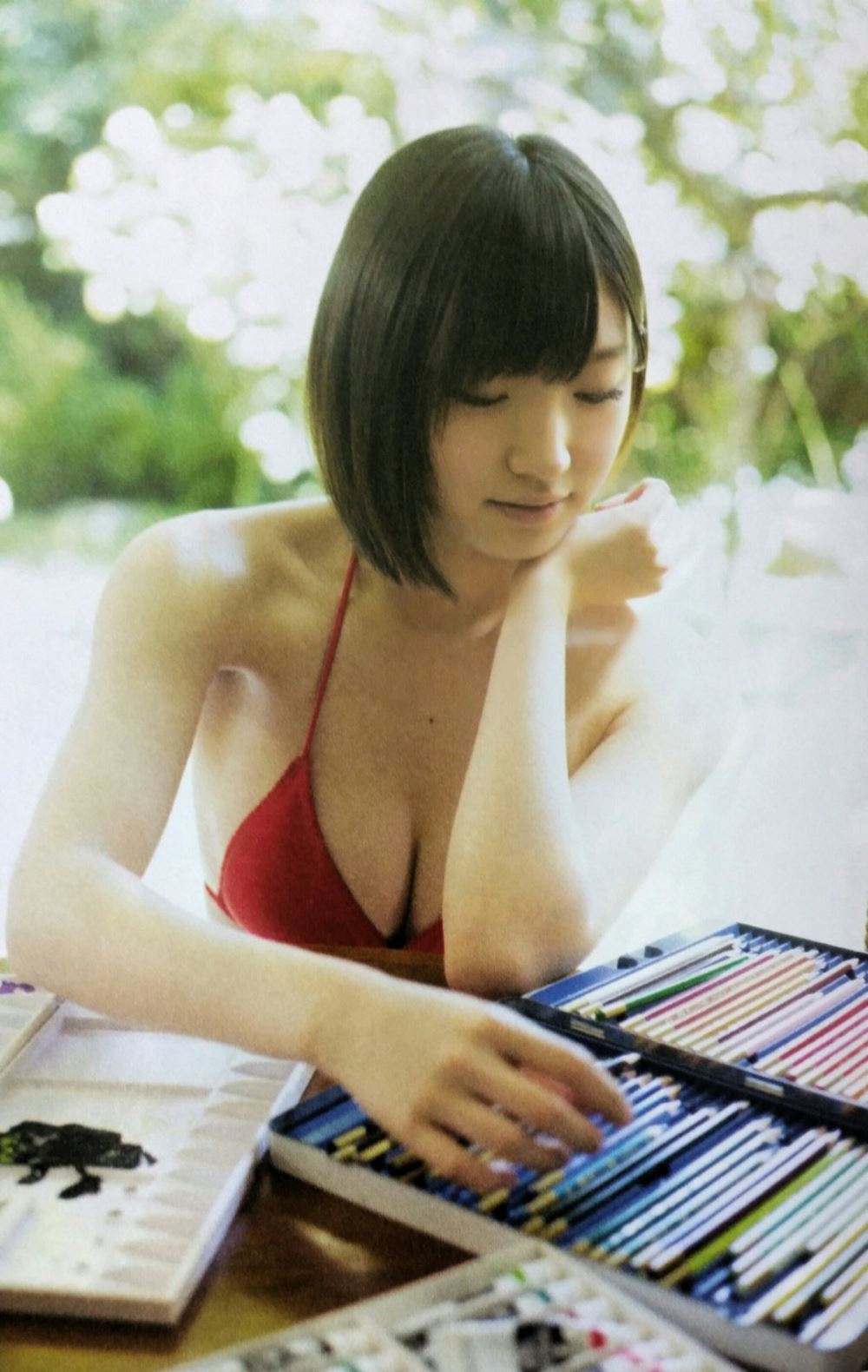 太田夢莉 1万年に1人 可愛い アイドル 水着 画像 52