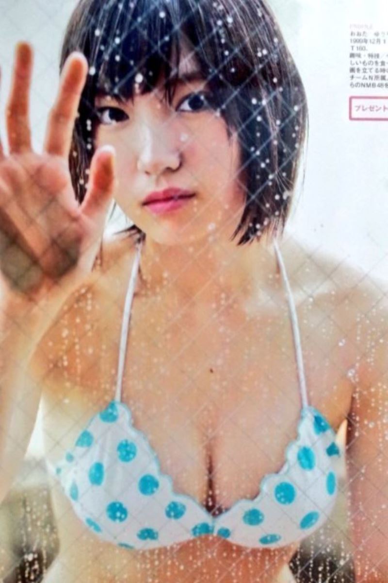 太田夢莉 1万年に1人 可愛い アイドル 水着 画像 59