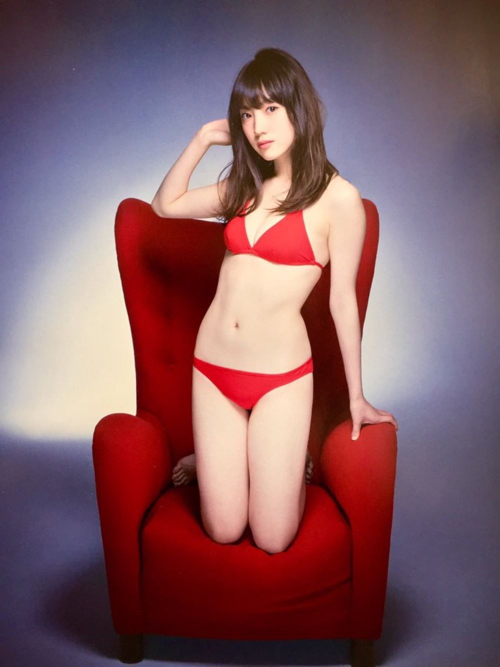 太田夢莉 1万年に1人 可愛い アイドル 水着 画像 73
