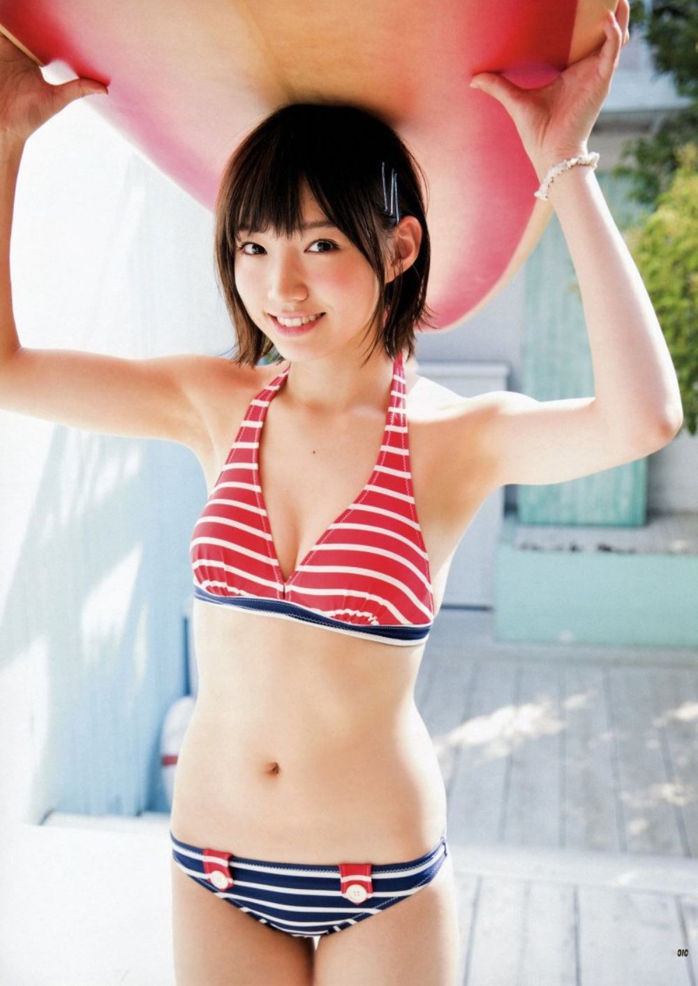 太田夢莉 1万年に1人 可愛い アイドル 水着 画像 83