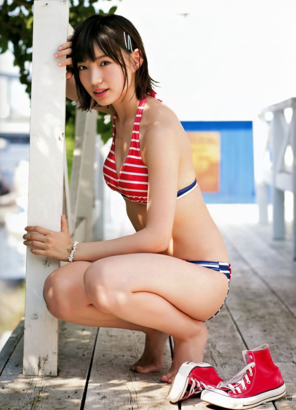 太田夢莉 1万年に1人 可愛い アイドル 水着 画像 90