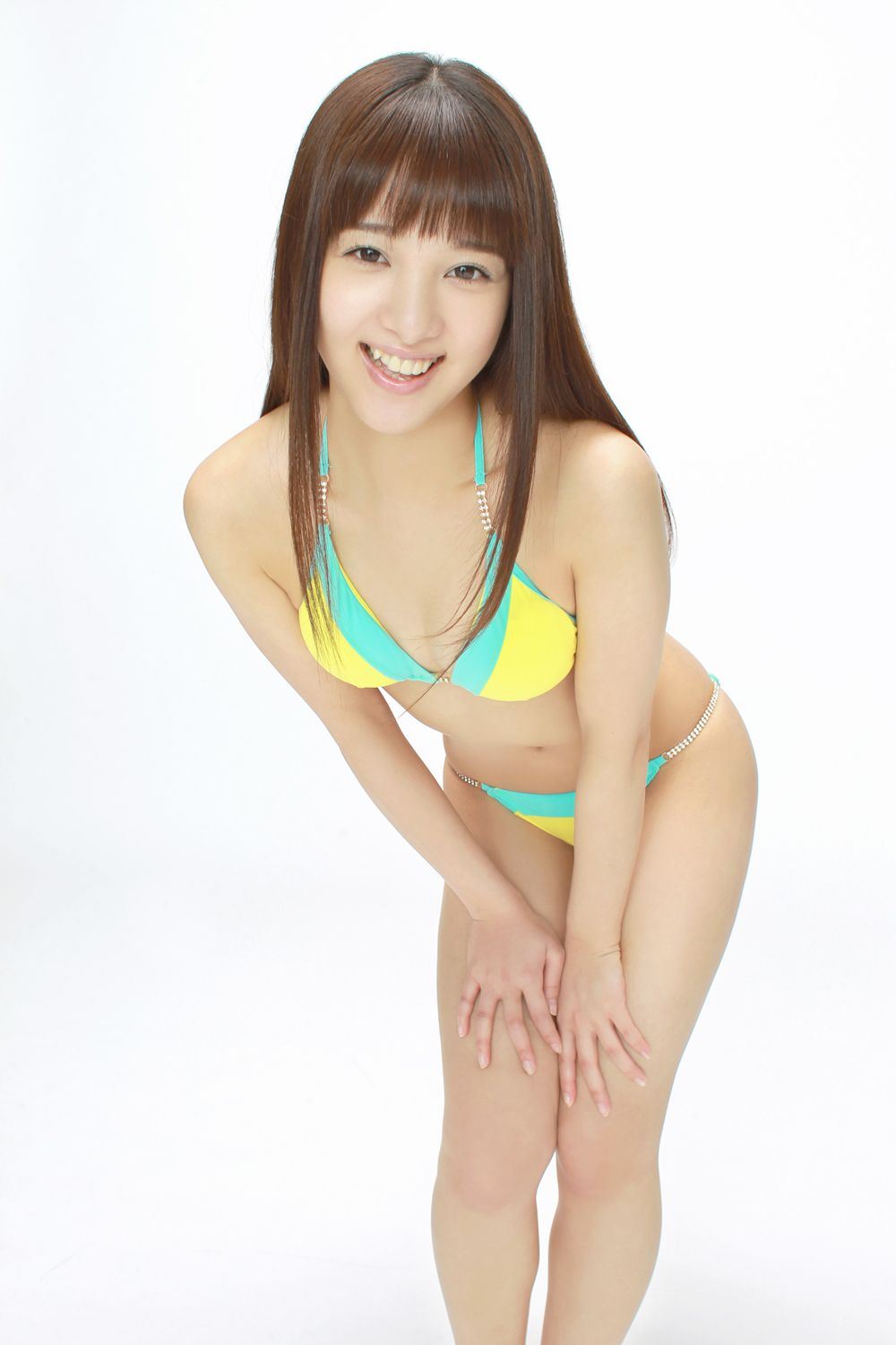 池田ショコラ スクール水着 制服 かわいい エロ画像 25