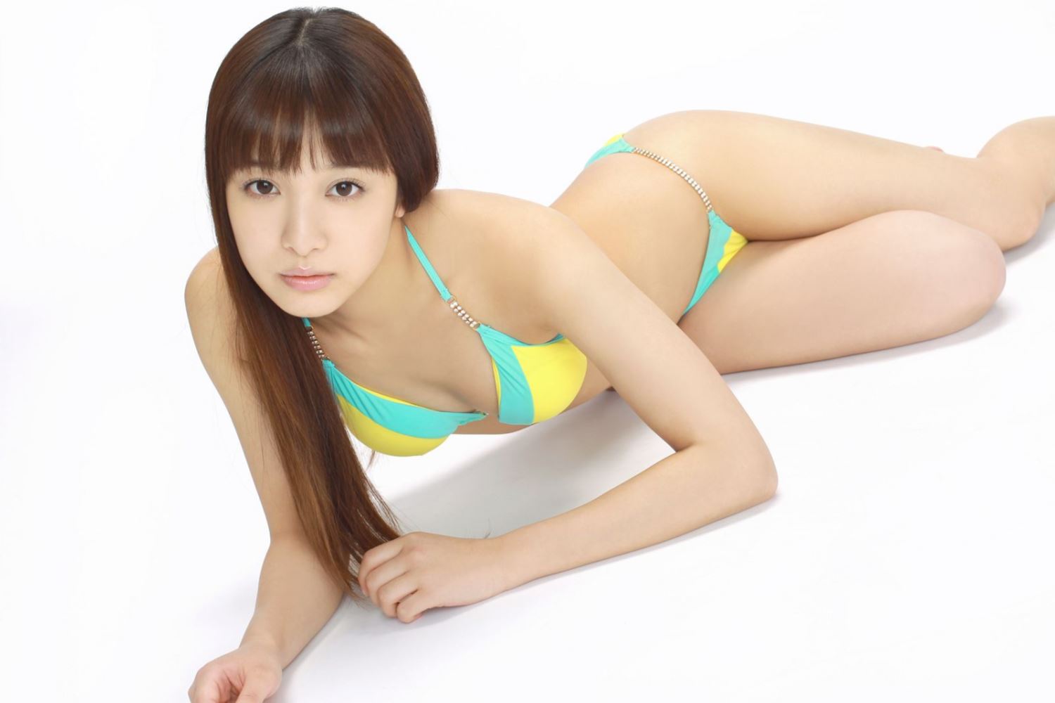 池田ショコラ スクール水着 制服 かわいい エロ画像 40