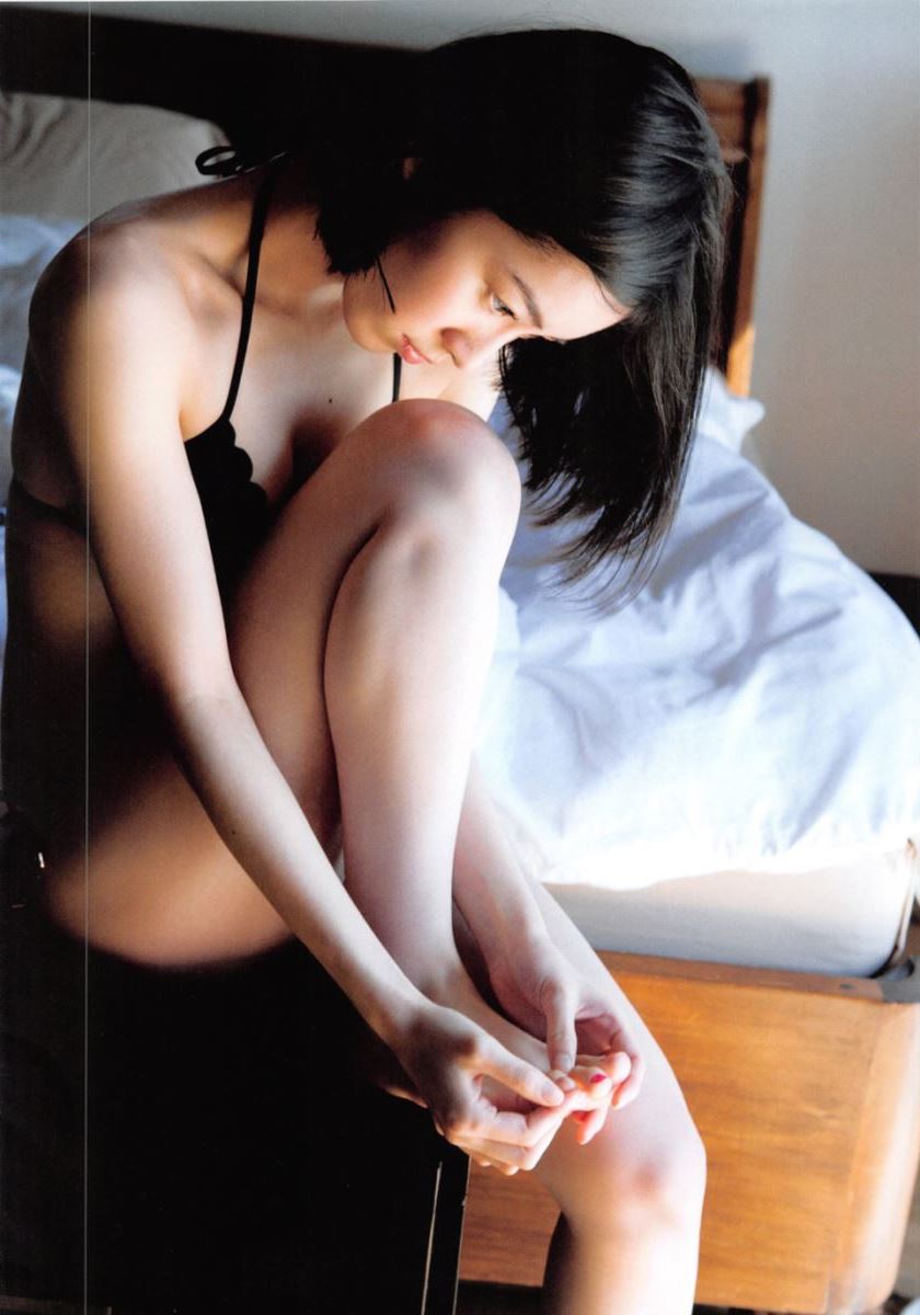 松井珠理奈の手ぶら写真集「Jurina」画像 139