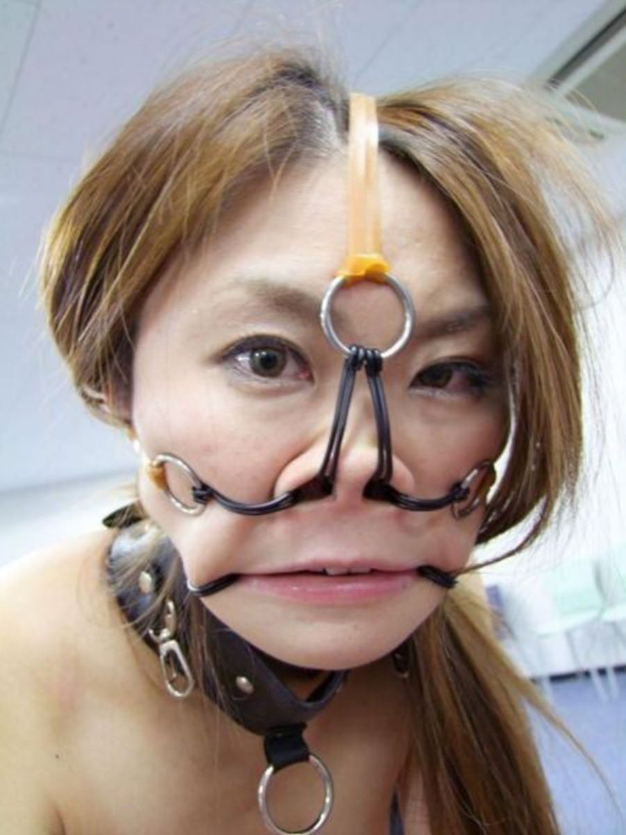 Nose bondage