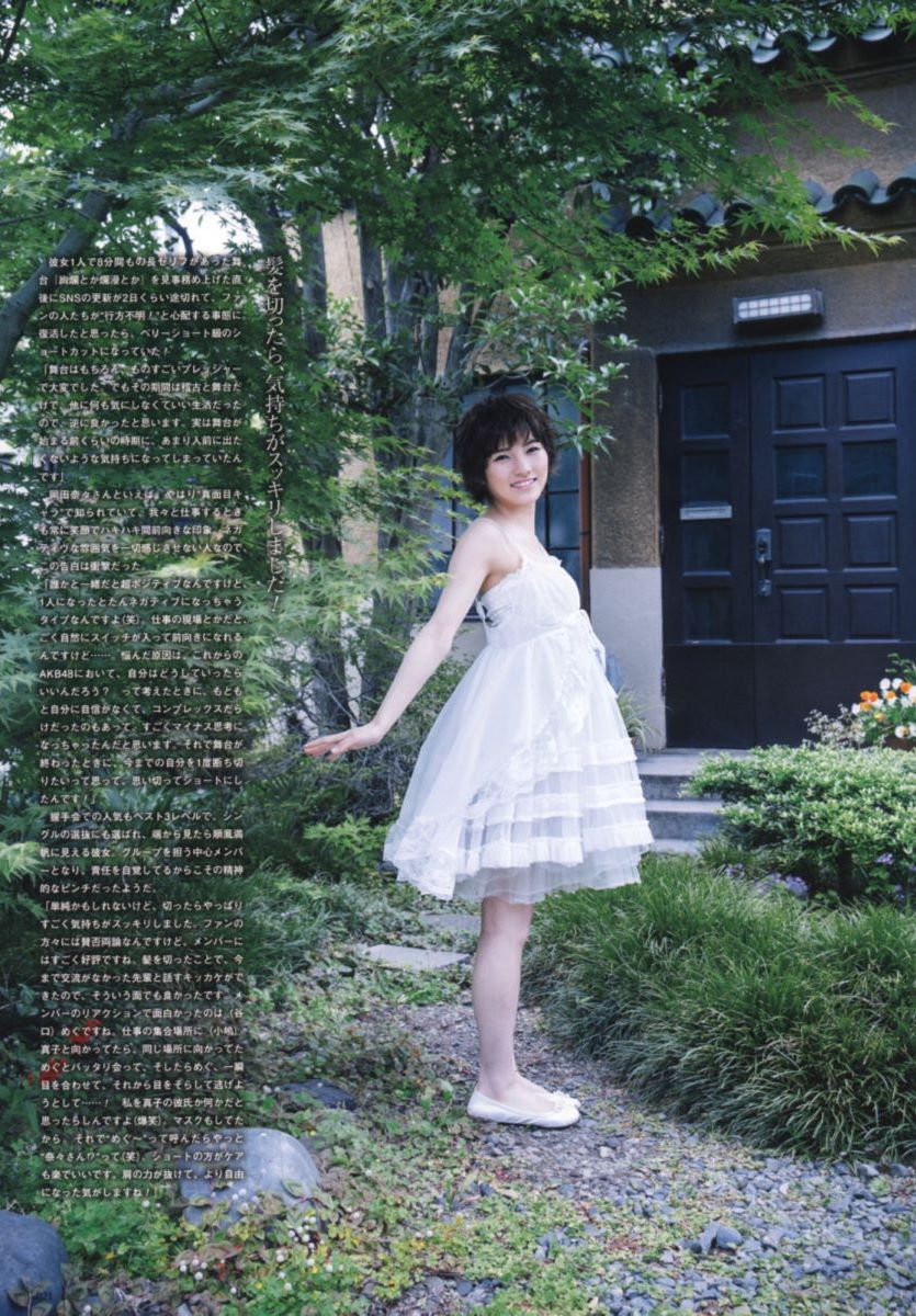 AKB48 岡田奈々 画像 45
