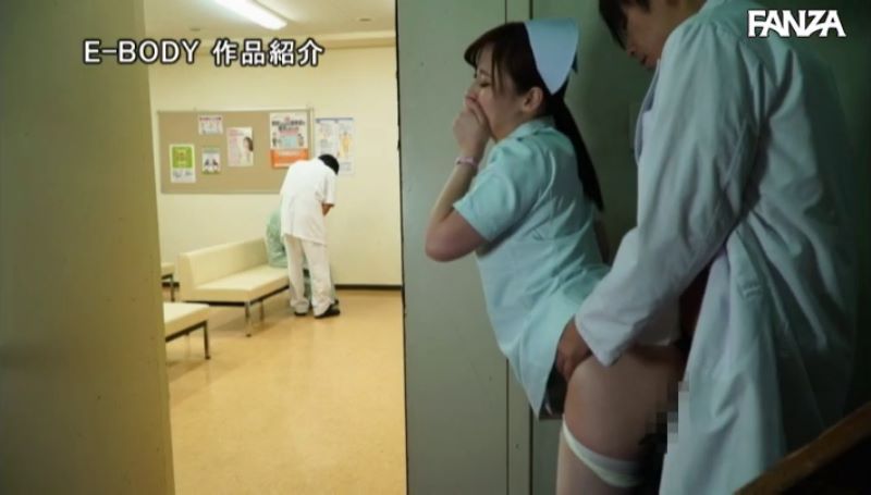 人妻看護師 松永さな 孕ませセックス画像 42