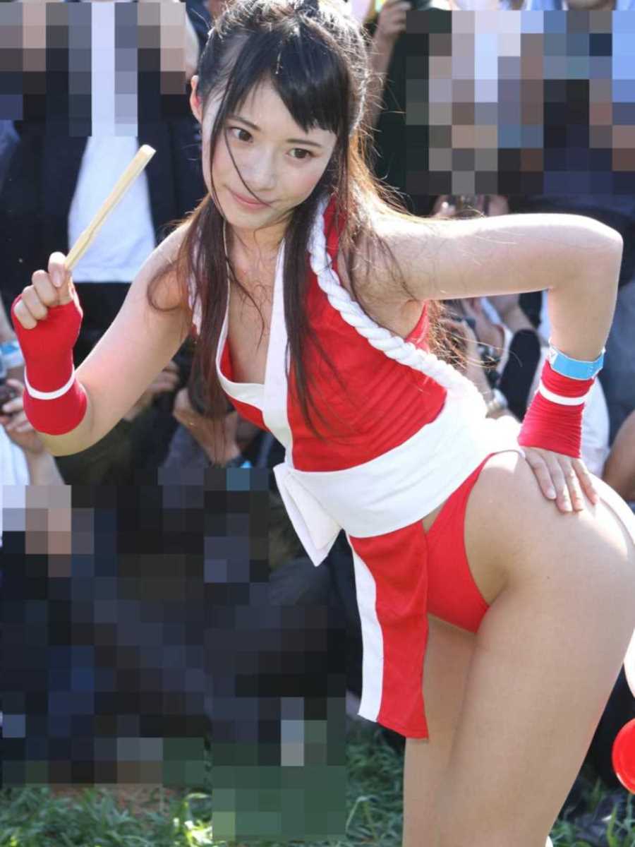 コミケ コスプレ えろ