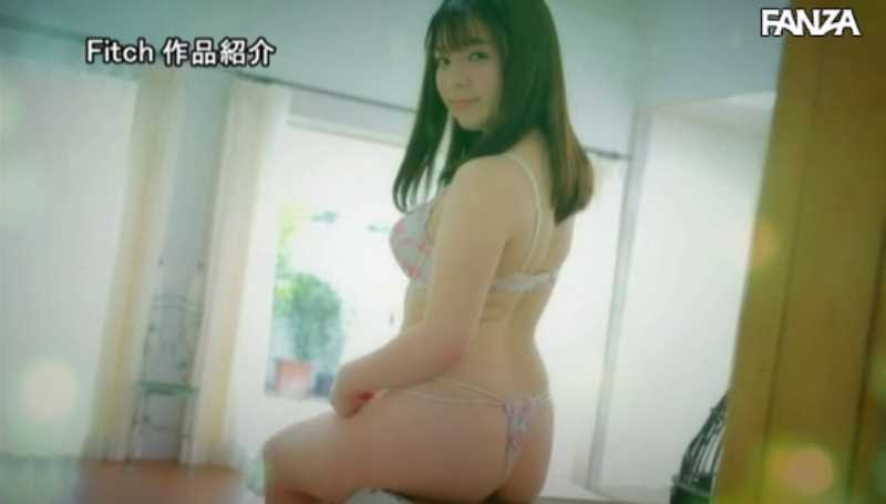 ハーフ女子大生 倉田アンナ セックス画像 49