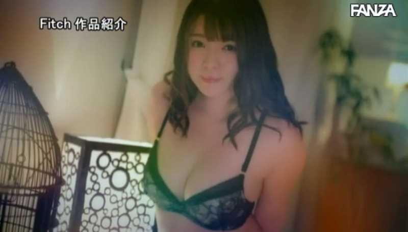 ハーフ女子大生 倉田アンナ セックス画像 59