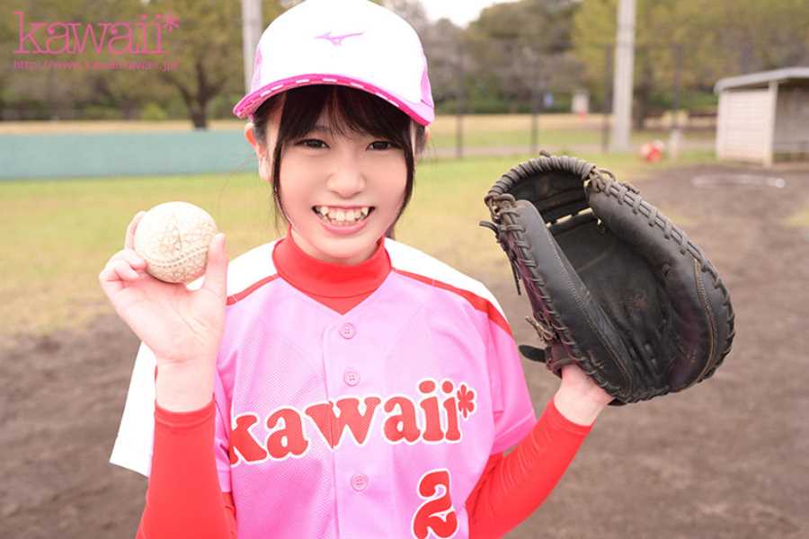 野球女子 東雲あずさ エロ画像 3