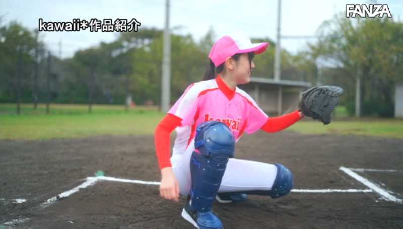野球女子 東雲あずさ エロ画像 29