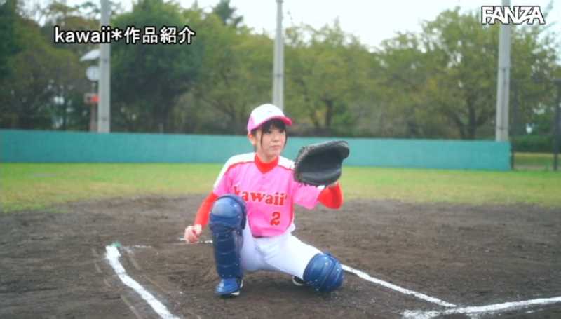 野球女子 東雲あずさ エロ画像 31