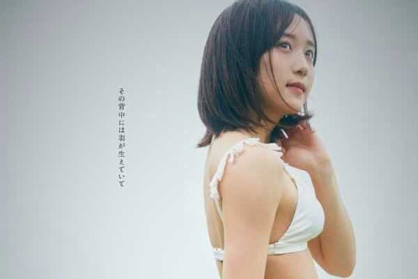 AKB48坂口渚沙の水着エロ画像 2