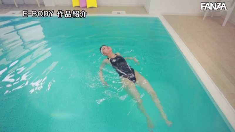 水泳アスリート佐野ゆきのエロ画像 29