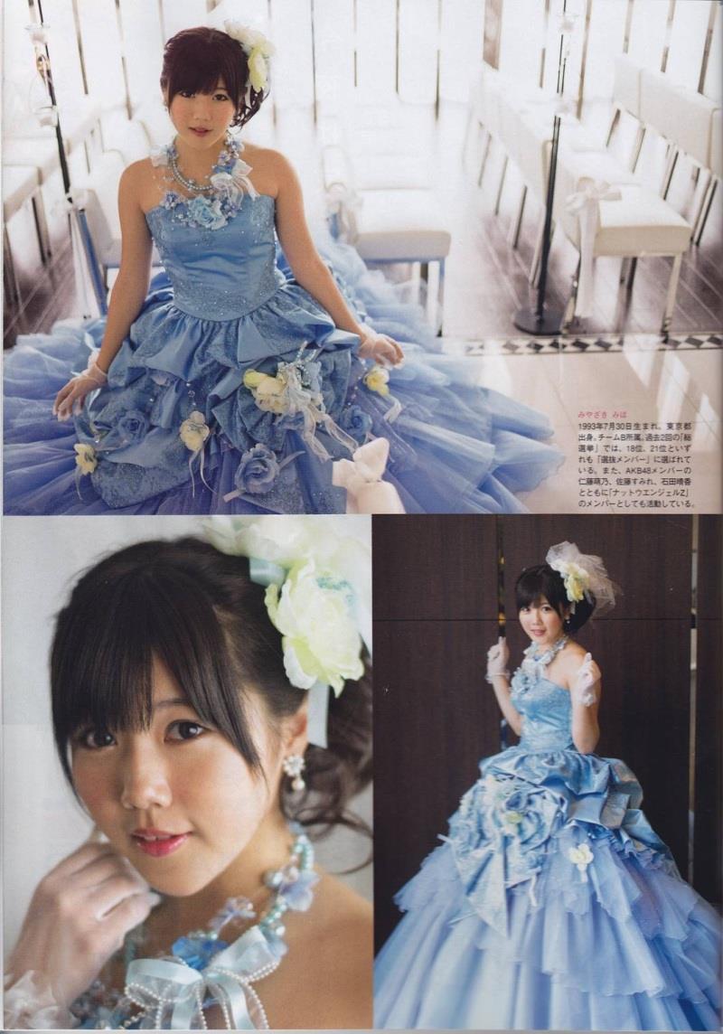 AKB48 ウェディングドレス画像 18