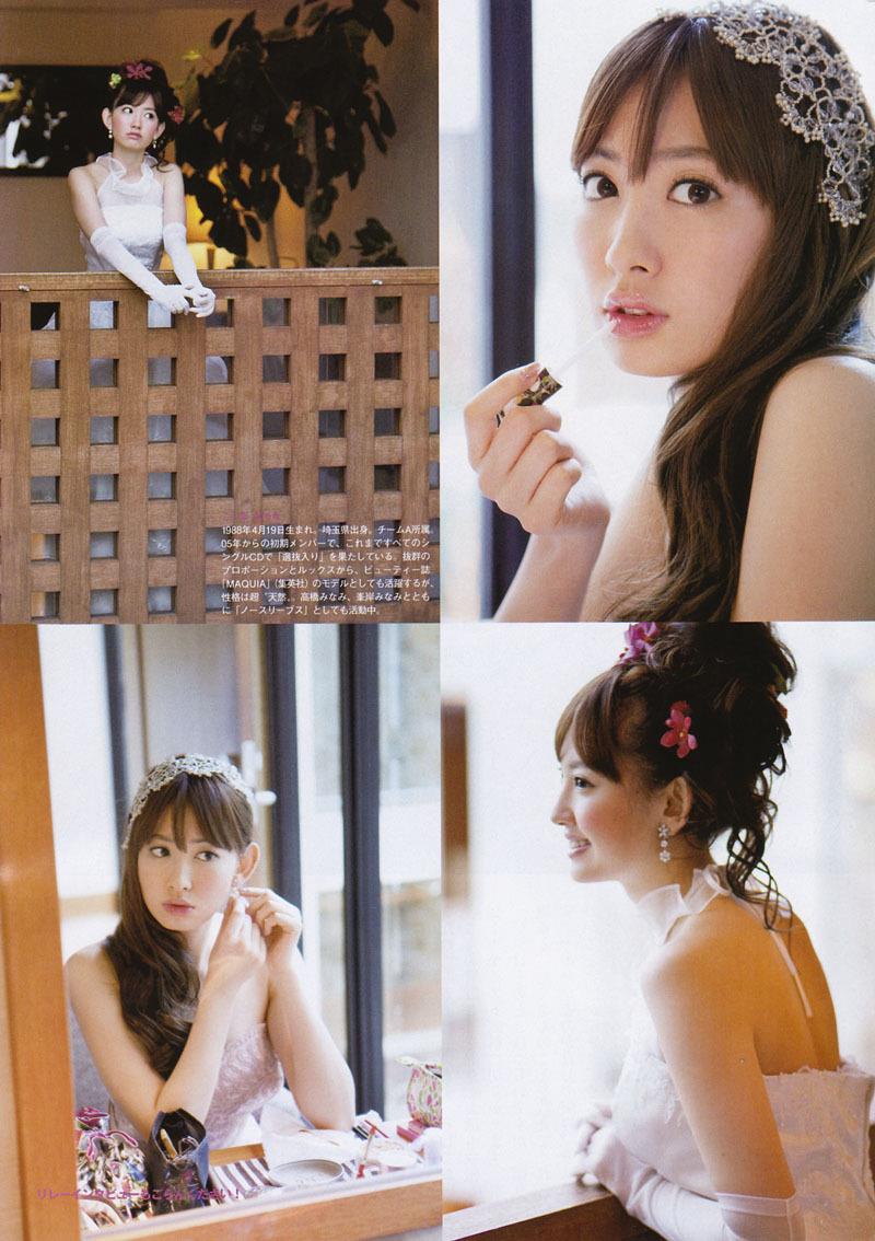 AKB48 ウェディングドレス画像 20