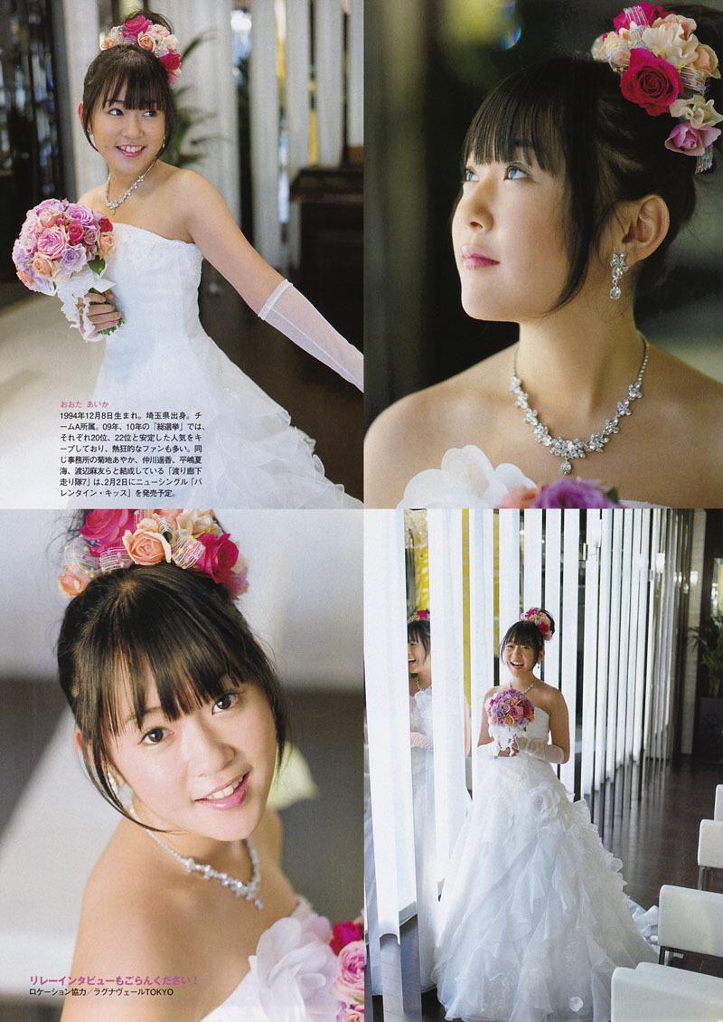 AKB48 ウェディングドレス画像 21