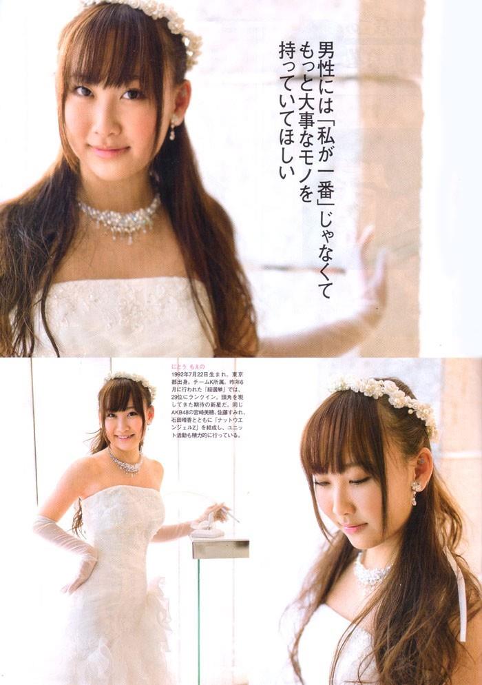 AKB48 ウェディングドレス画像 37