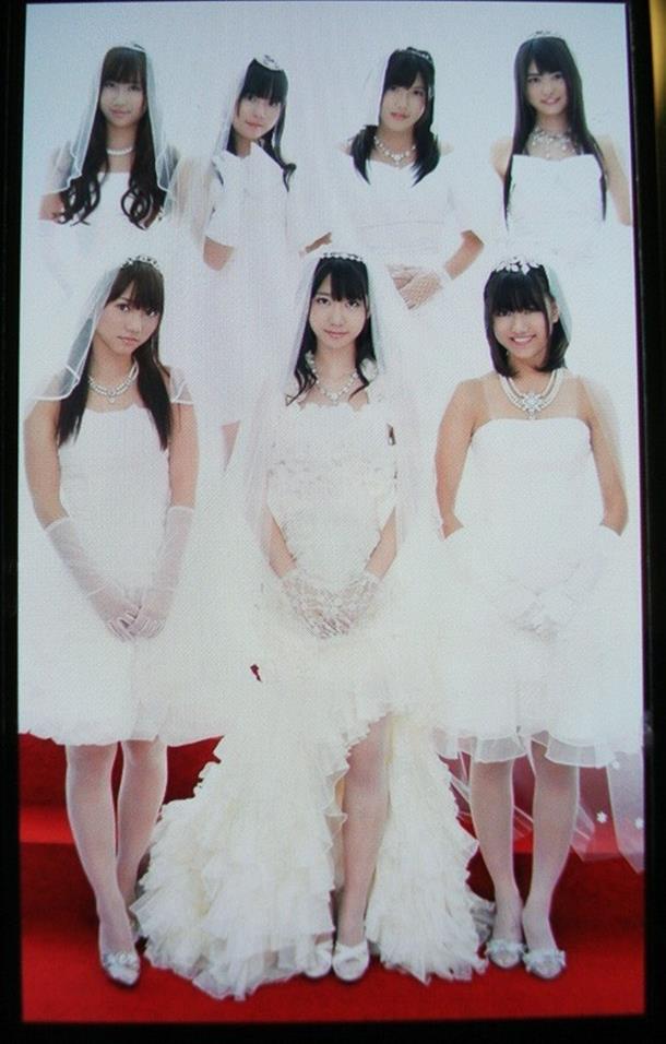 AKB48 ウェディングドレス画像 44