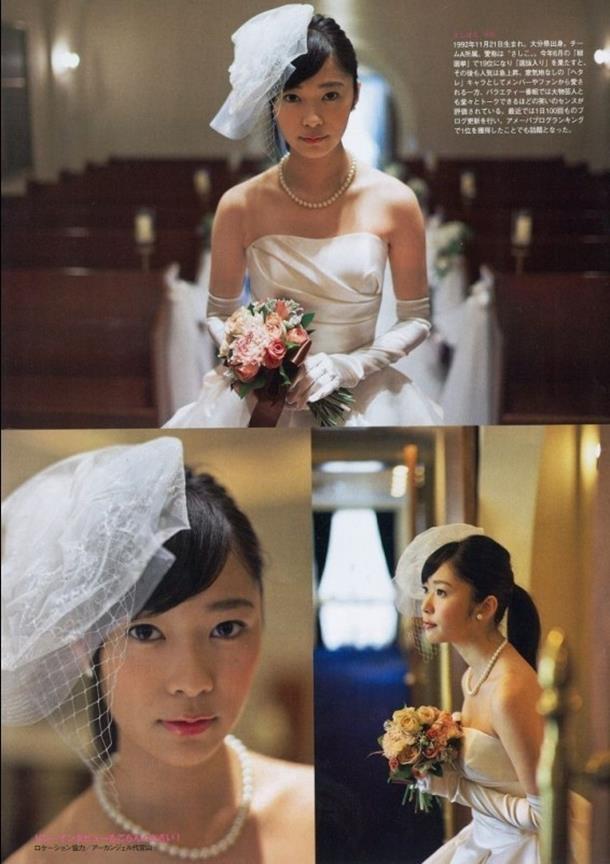 AKB48 ウェディングドレス画像 48