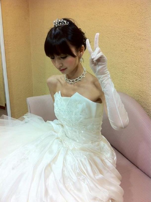 AKB48 ウェディングドレス画像 53