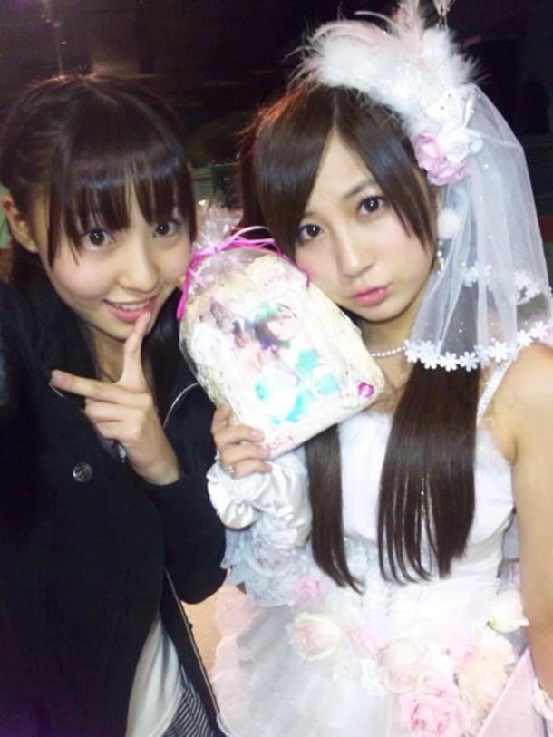 AKB48 ウェディングドレス画像 56