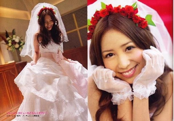 AKB48 ウェディングドレス画像 60